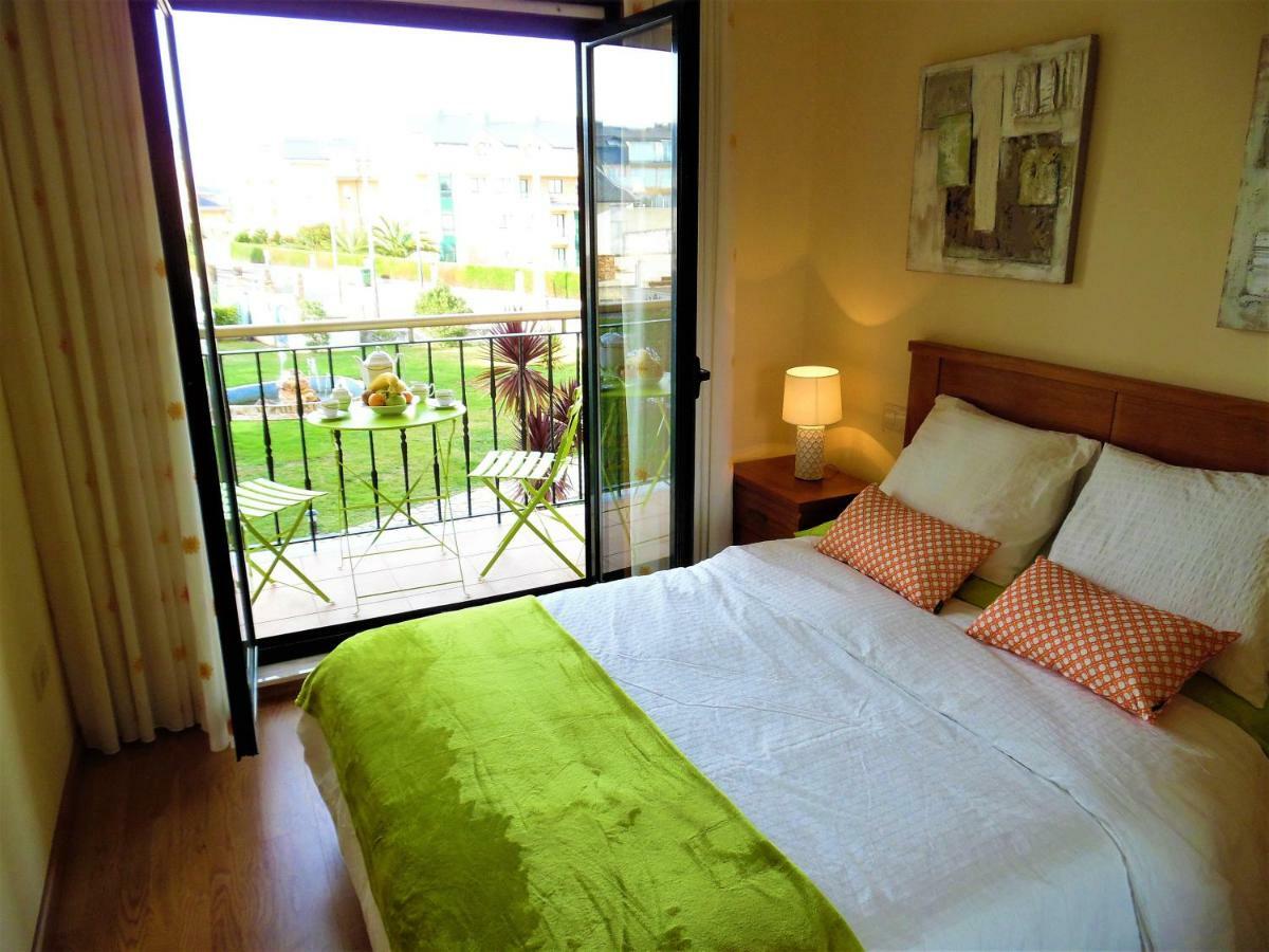 Playa De Altar Barreiros Apartman Villadaíde Kültér fotó