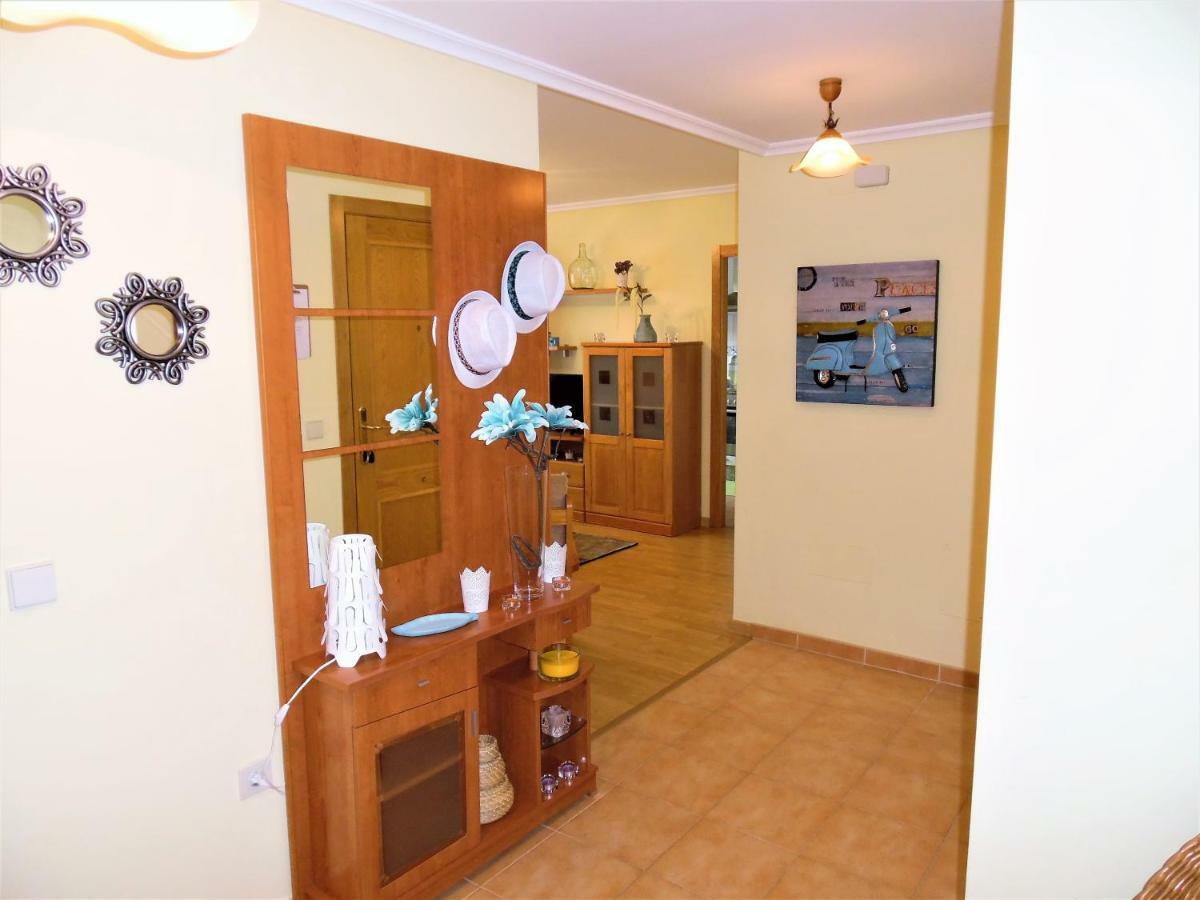 Playa De Altar Barreiros Apartman Villadaíde Kültér fotó