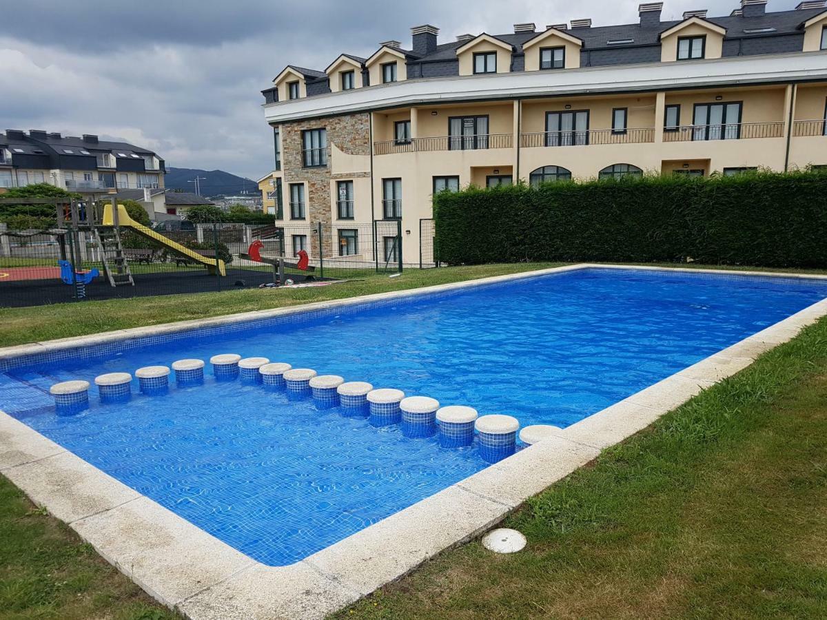 Playa De Altar Barreiros Apartman Villadaíde Kültér fotó
