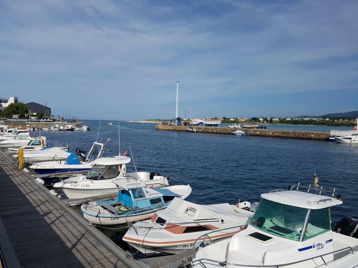 Playa De Altar Barreiros Apartman Villadaíde Kültér fotó